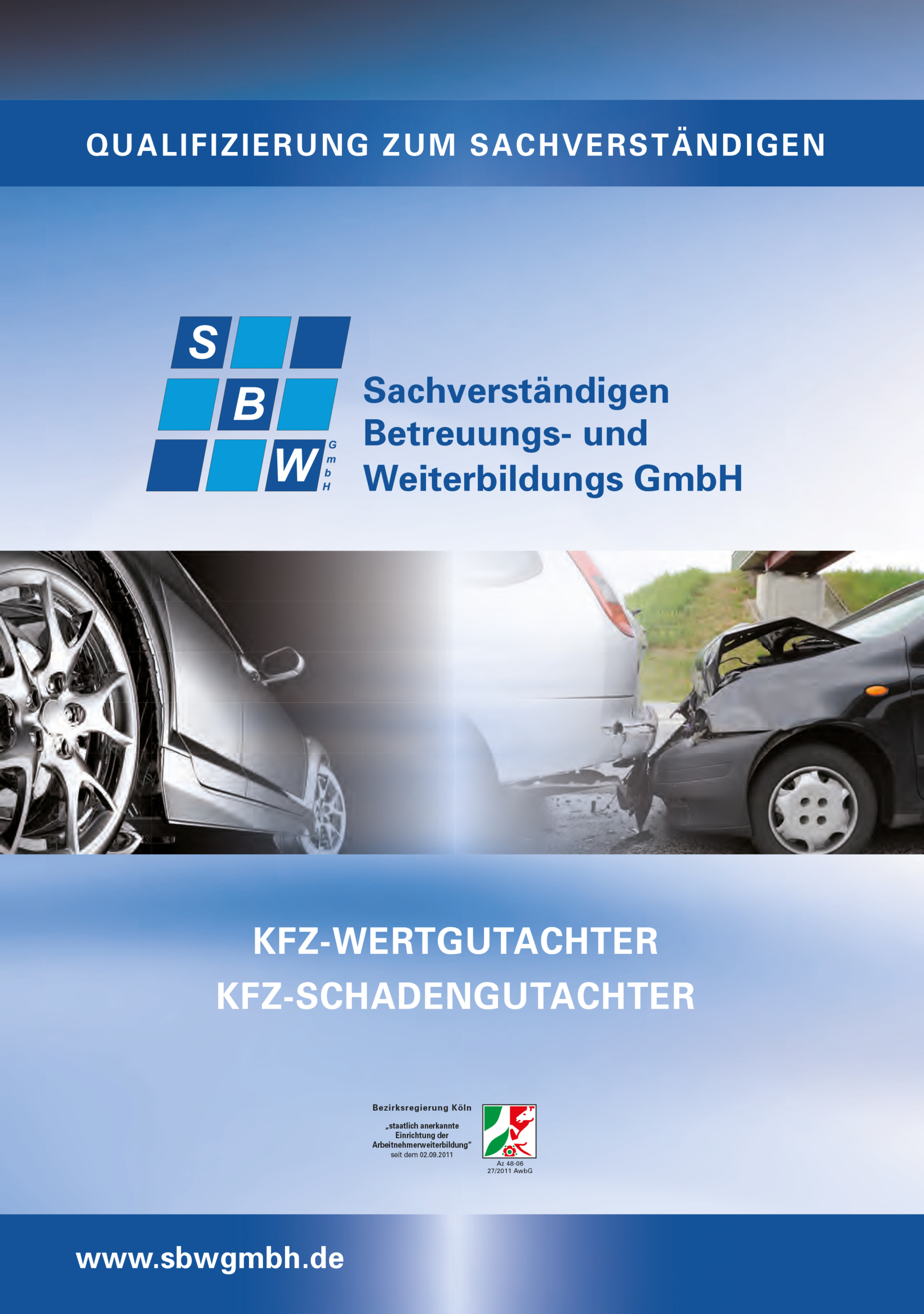 Sachverständigen Seminar, Sachverständigenbetreuung und Weiterbildungs GmbH